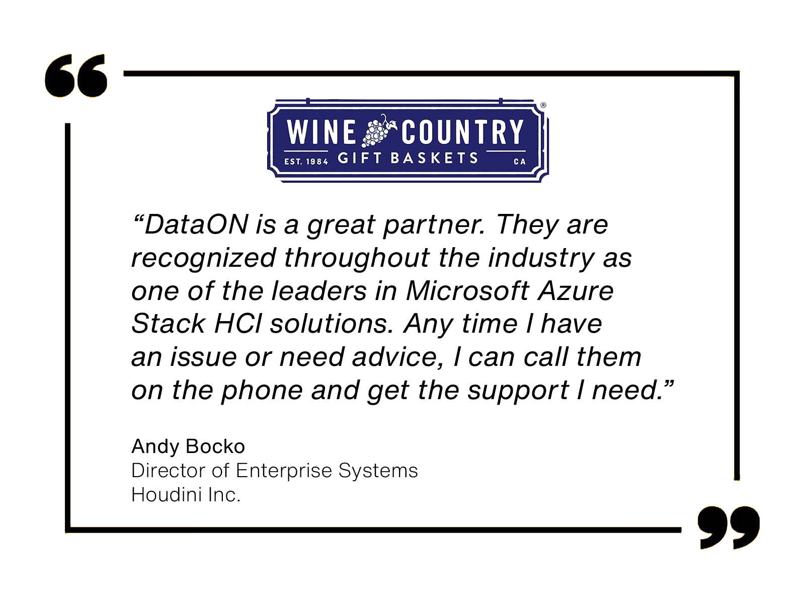 Wine Country Gift Baskets