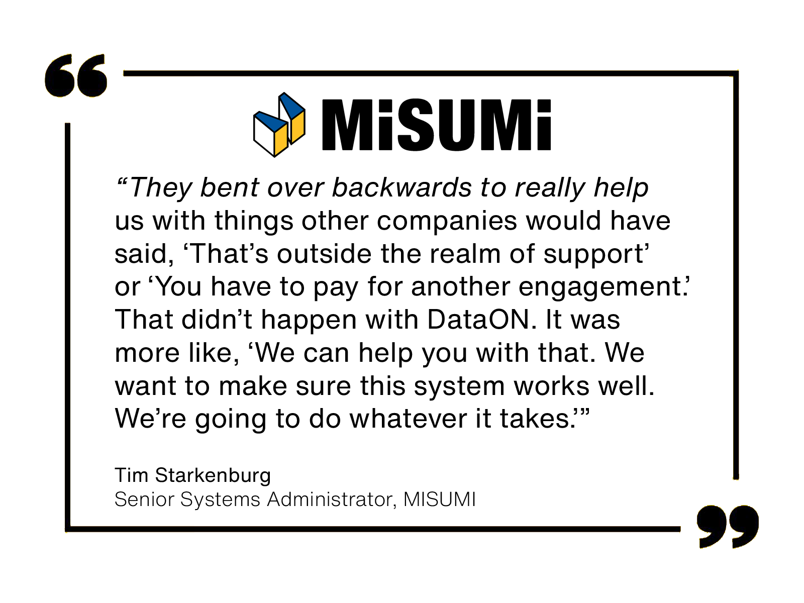 Misumi