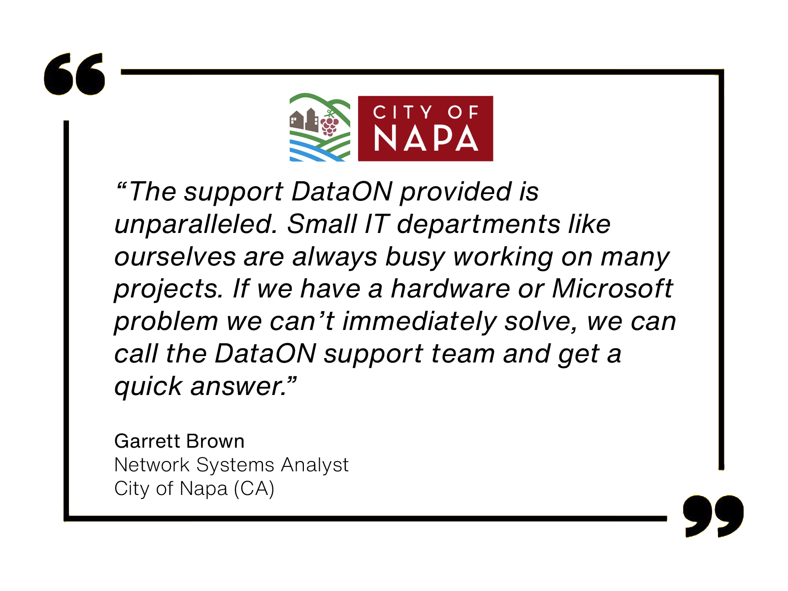 City of Napa