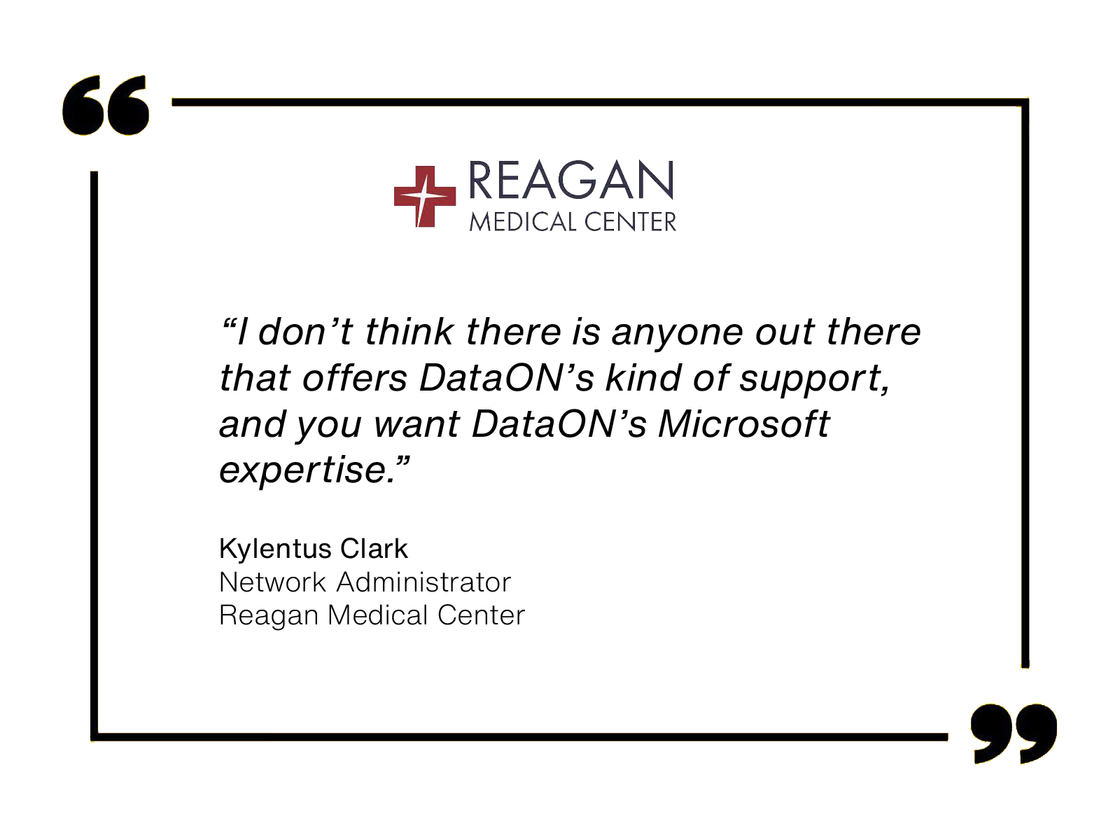 Regan Medical